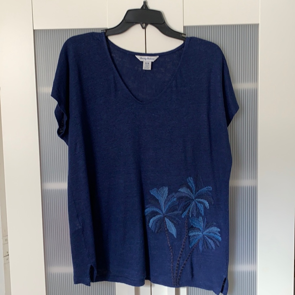 Tommy Bahama Top — NWOT